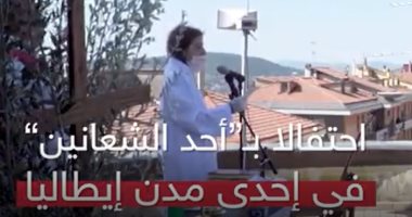 كورونا يحجر الاحتفال بـ"أحد الشعانين" فى إيطاليا