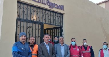 الهلال الأحمر بالشرقية: تعقيم 16 دار أيتام لمواجهة فيروس كورونا