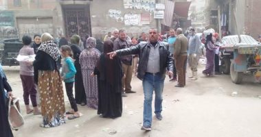 رئيس مدينة الباجور: فض أسواق قرى إسطنها وميت الوسطى وكفر الباجور