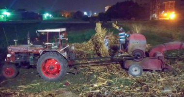 مواطنون يخترقون حظر التجوال بالعياط