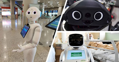 تفاصيل افتتاح المؤتمر العالمي للروبوتات 2022 في بكين