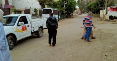 منع إقامة 4 أسواق بمركز ببا ببني سويف ضمن إجراءات مواجهه كورونا 