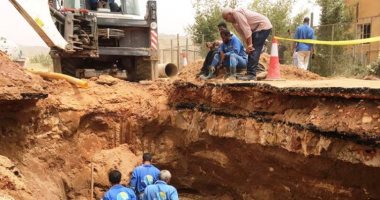 أسوان تستكمل مشروعاتها التنموية بإحلال وتجديد خطوط شبكات مياه الشرب والصرف