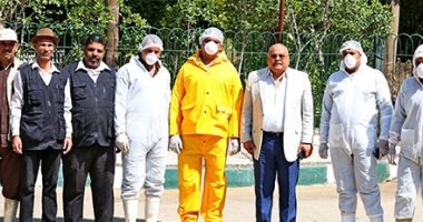 الزراعة: استمرار إجراءات وقاية حديقة حيوان الجيزة من كورونا والمناخ المتغير
