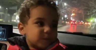 شاهد مالك مؤمن زكريا يرقص على أنغام "ابن النادى"
