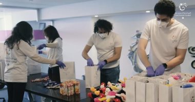 كايرو فستيفال سيتي مول تحتفل بيوم اليتيم على طريقتها وتشجع الأطباء في أنحاء الجمهورية