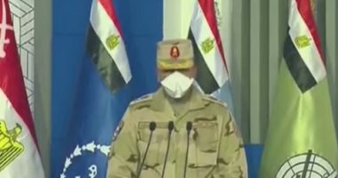 رئيس هيئة الإمداد بالقوات المسلحة يستعرض جهود مواجهة تداعيات فيروس كورونا