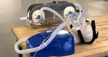 FDA تعيد إصدار تصاريح استخدام الطوارئ لمراجعة أجهزة التنفس