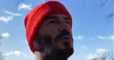 ديفيد بيكهام يحارب كورونا بالجرى.. ورونالدو أول المشجعين .."فيديو وصور"