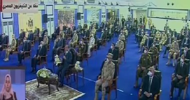 السيسي يشكر كل العناصر الطبية ويدعو الجميع لتقديرهم لما يبذلون من جهد