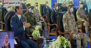الرئيس السيسي: توفير قرض مساند للطيران المدنى بفترة سماح تمتد لعامين