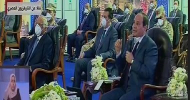السيسي: ننسق مع أصحاب المصانع للتعقيم والتطهير لضمان سلامة المواطنين