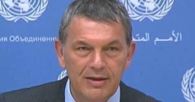 مفوض الأمم المتحدة لإغاثة فلسطين يشكر الكوادر الطبية فى يوم الصحة العالمى