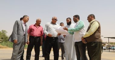محافظ الوادى الجديد: إقامة سوق متكامل لترويج التمور فى الخارجة