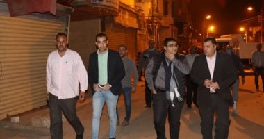 تشميع 3 مصانع وضبط 9 حالات بناء مخالف خلال حظر التجوال ببنى سويف