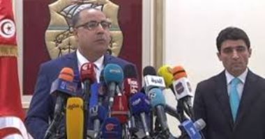رئيس وزراء تونس يوجه رسالة للرئاسة لتحديد موعد لأداء الوزراء الجدد اليمين