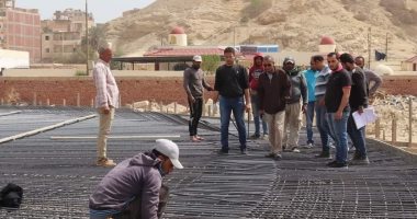 "مياه البحر الأحمر": إحلال وتجديد محطة الدهار بـ125 مليون جنيه فى الغردقة