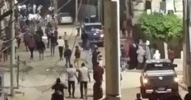 دفن أول ضحايا فيروس كورونا بالبحيرة وسط اعتراض الأهالى خوفا من العدوى