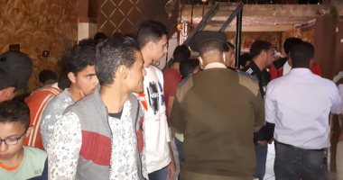 لمواجهة "كورونا".. ضبط 31 شاب داخل "سايبر نت" بالشرقية 