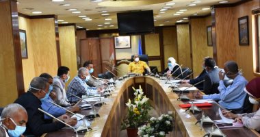 محافظ أسوان: إزالة العراقيل لإطلاق المشروعات الاستثمارية المتعثرة