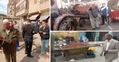 كيف يحارب المحافظون أسواق الثلاثاء لمواجهة كورونا؟.. الشرقية تفض 24 سوقا بالزقازيق والحسينية.. والقليوبية تمنع سوق شبلنجة..وسوهاج تفض سوق المراغة.. وإقامة سوق بالوادى الجديد لترويج التمور للتصدى لاستغلال التجار