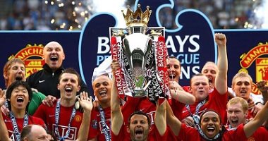 بالأرقام.. مانشستر يونايتد ملك كبار الدوري الإنجليزي بعد 27 موسما