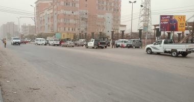 تعرف على التحويلات المرورية لغلق طريق الثلاجة بالجيزة