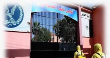 شقيق تاجر مخدرات وراء شائعة إصابة ضابط بالسجون بكورونا للافراج عنه