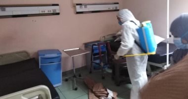 الخشت يوجه مستشفيات جامعة القاهرة بالتطبيق الصارم لإجراءات مكافحة العدوى