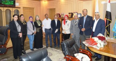 أمانة المرأة المركزية و"مستقبل وطن": 4 أجهزة أكسجين لمستشفيات العزل بأسيوط