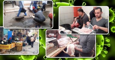 ذبح الطيور العشوائى كارثة صحية فى الغربية.. أهالى منطقة السوق بزفتى يشكون: أصحاب محلات الدواجن والباعة يفتقدون كل الاشتراطات الصحية ويلقون المخلفات بالشوارع.. و"الطب البيطرى": يتم تطهير الأسواق بعد إزالتها..صور