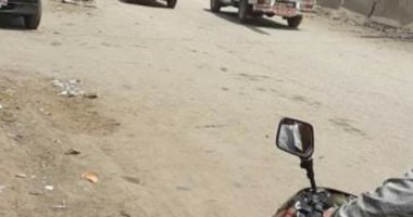 أهالى مركز قلين بكفر الشيخ يناشدون رصف طريق المنشأة الكبرى