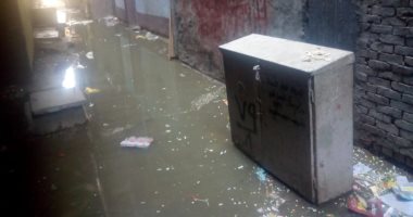 قارئ يناشد بتغيير كابينة كهرباء متهالكة فى حارة أحمد الواجى بشبرا الخيمة
