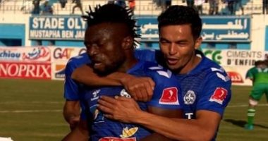 منافس الأهلى.. اتحاد المنستيرى يتقدم على الجيش الرواندى 2 / 0 بالشوط الأول