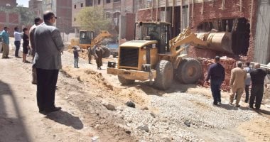 صور.. محافظة أسيوط تسترد أملاك الدولة تنفيذا لتوجيهات الرئيس السيسي 