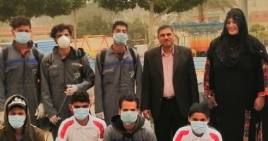 جهود السيناوية لإبقاء شمال سيناء خالية من كورونا