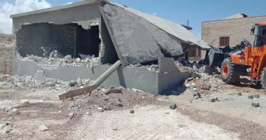 استرداد 408 أفدنة ضمن الموجة الـ 16 لاسترداد أراضى أملاك الدولة بسمالوط