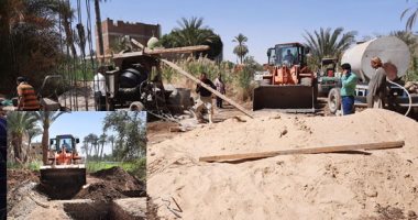نائب محافظ الغربية: رصدنا 195 حالة تعدٍ على الأراضى فى المحافظة خلال أسبوعين