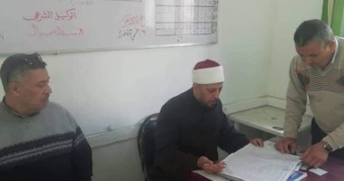 لجنة لتفقد مقرات الامتحانات الأزهرية بالإسكندرية