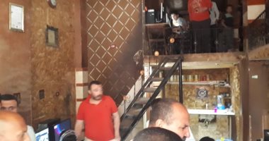 ضبط صاحب "سايبر نت" وشريكه بالشرقية لعدم التزامهما بقرار الغلق