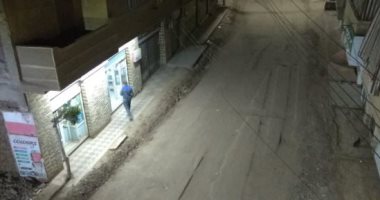 "سيد" يشارك بصور لالتزام أهالى بركة السبع بالمنوفية بحظر التجوال