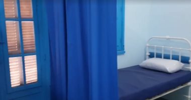 مواطنون يتبرعون بـ15سرير رعاية و8 أجهزة تنفس صناعى لمستشفى صدر المحلة.. صور