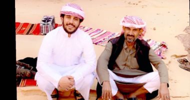 عبد الله جمعة فى دور "شيخ العرب" بسيناء بعد توقف النشاط بسبب كورونا