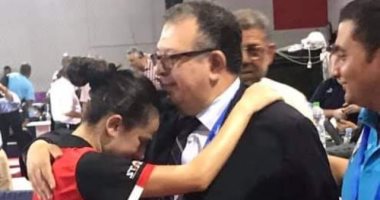 ابن الوز عوام.. 6 نجمات فى صالات الألعاب الشهيدة على درب آبائهن