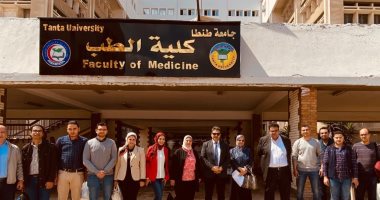 جامعة طنطا تعلن دعم مستشفيات الحجر الصحى بـ10 كوادر طبية مدربة 
