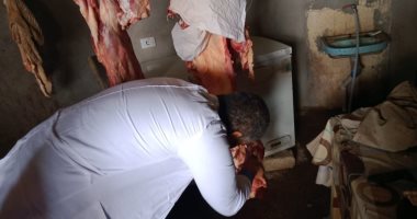 صور.. تموين الأقصر تعلن تحرير 10 مخالفات فى حملة بمدينة القرنة غرب المحافظة