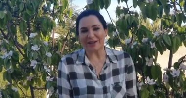 سولاف فواخرجى تدشن قناتها على "يوتيوب".. وتعلق: اللي يحب يتابعني ألف أهلا