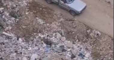 أهالى الوراق الجديد يشكون من انتشار القمامة وقلة الإنارة ليلا