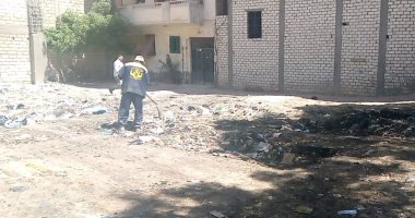 استجابة لـ"سيبها علينا".. الرصد البيئى: رفع المخلفات بالإسكندرية