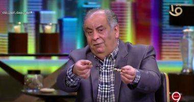 يوسف زيدان لـ"وائل الإبراشى": خلى حوارنا بدرى شوية والله الناس بتنام مننا